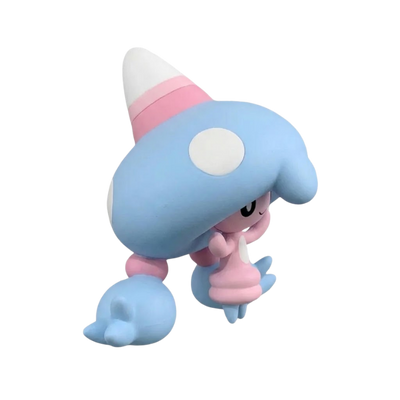 Figura decorativa de Hattrem de Pokémon