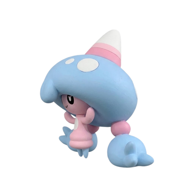 Figura coleccionable de Hattrem de Pokémon