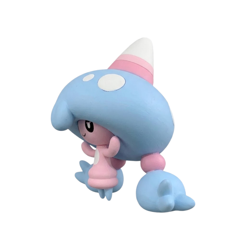 Figura coleccionable de Hattrem de Pokémon