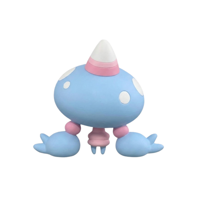 Figura de Hattrem, el Pokémon de tipo Psíquico