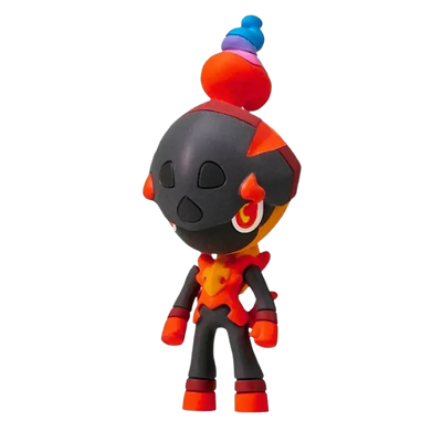 Figura de Charcadet de Pokémon para coleccionistas