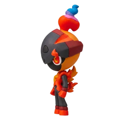 Figura de Charcadet para fans de Pokémon