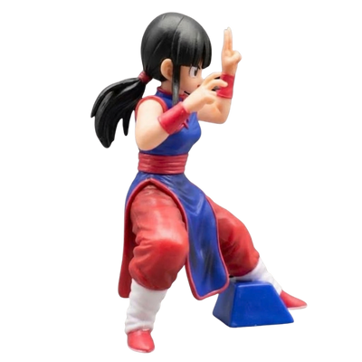 Chichi anime collectible figurine from Dragon Ball Z