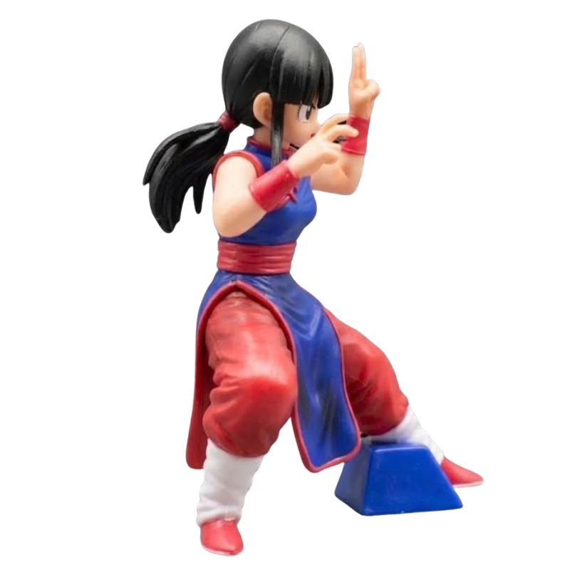 Chichi anime collectible figurine from Dragon Ball Z