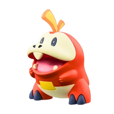 Figura Fuecoco | Pokémon - Saiko Shop
