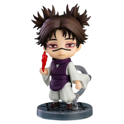Figurine de Choso avec des détails soignés de l’univers Jujutsu Kaisen.