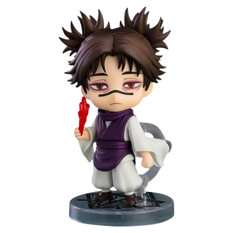 Figurine de Choso avec des détails soignés de l’univers Jujutsu Kaisen.