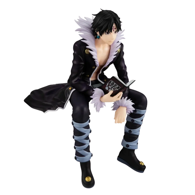Figurine Chrollo Lucilfer de Hunter × Hunter