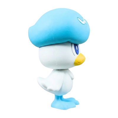 Figurine de collection Coiffeton Pokémon avec des détails soignés et des couleurs fidèles.