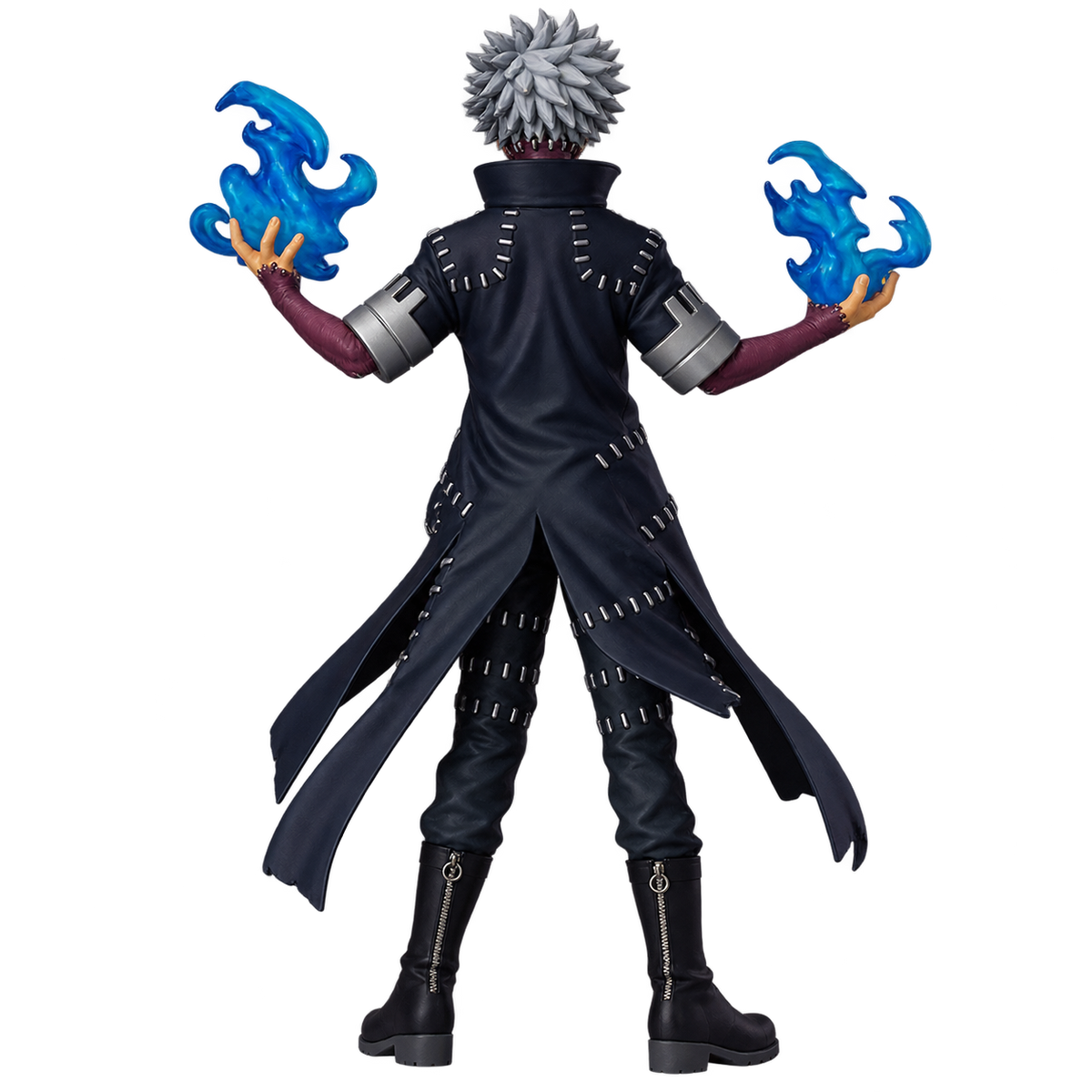 Figura de Dabi para coleccionistas apasionados del manga.