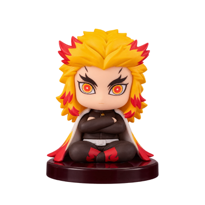 Figurines décoration Demon Slayer 5 pièces