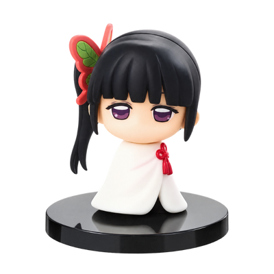 Figurines personnages Demon Slayer 5 pièces