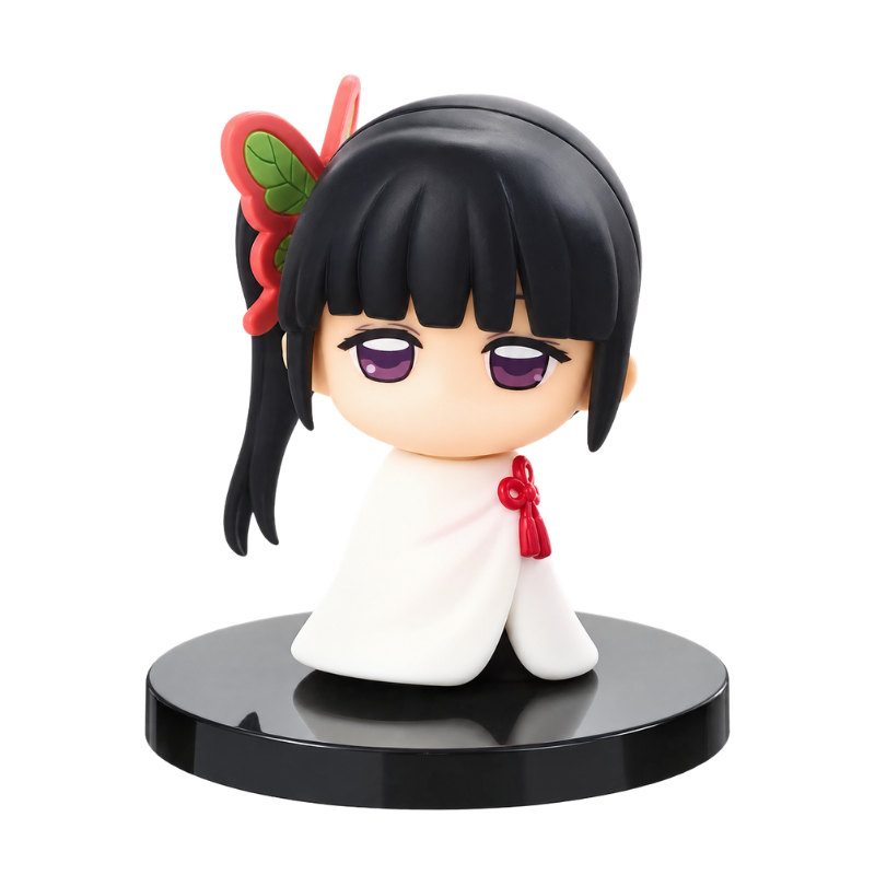 Figurines personnages Demon Slayer 5 pièces