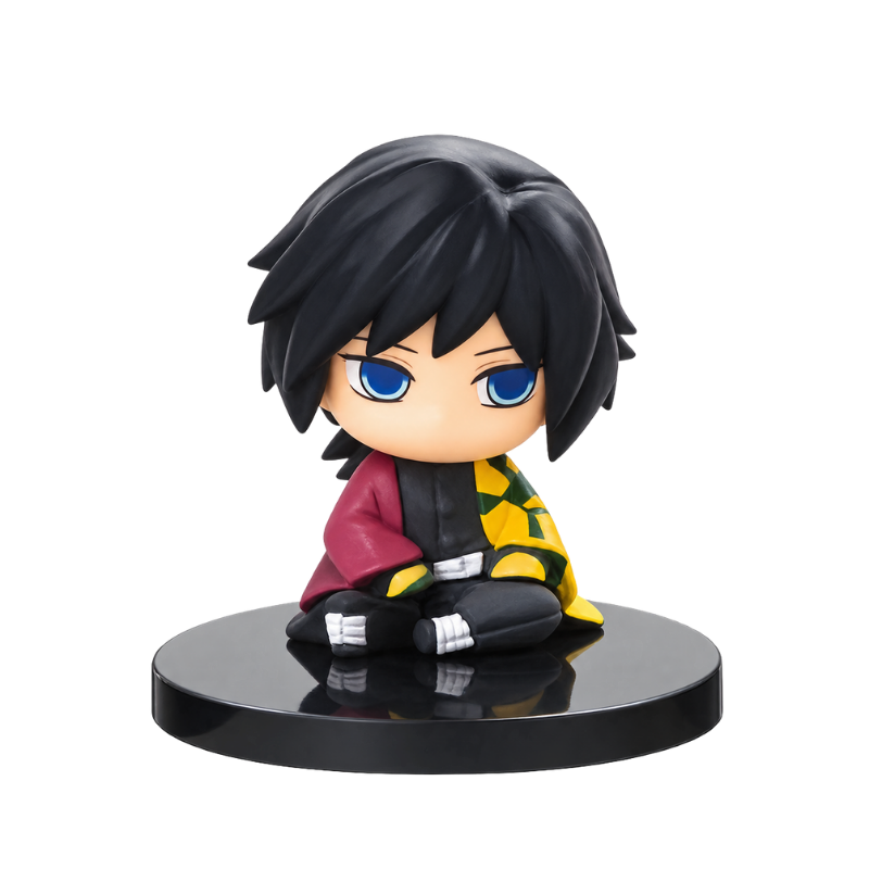 Collection manga Demon Slayer 5 figurines