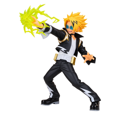 Figura de Denki Kaminari del anime My Hero Academia