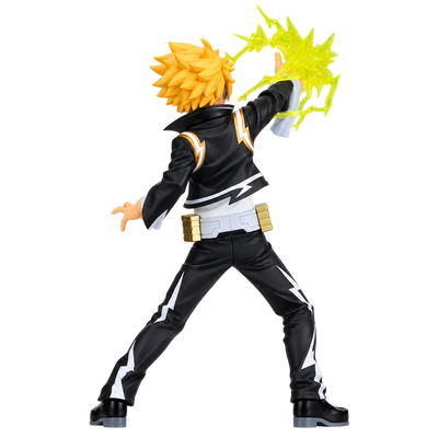 Figura de Denki Kaminari, personaje emblemático de My Hero Academia