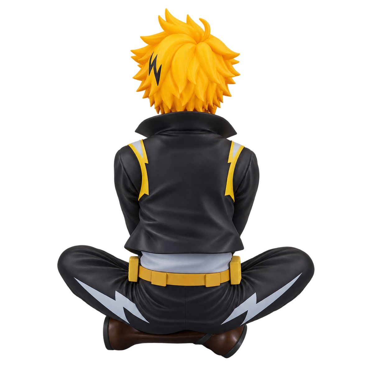 Figura de Denki Kaminari de la colección de figuras de manga japonés