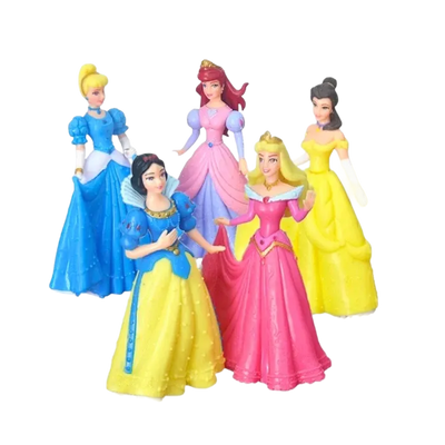 Disney Figure Set (5 Pieces) | Disney - Saiko-Shop