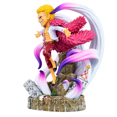 One Piece Doflamingo collectible anime figure