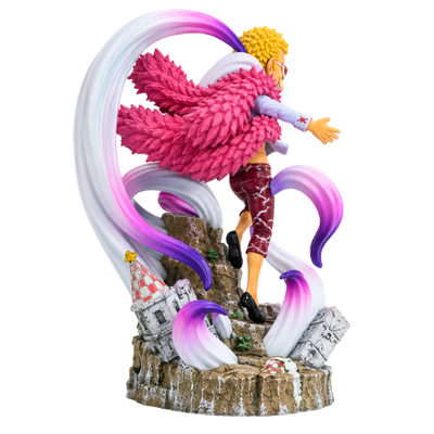 One Piece figurine Doflamingo personnage