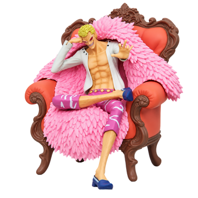 One Piece figurine Don Quichotte Doflamingo