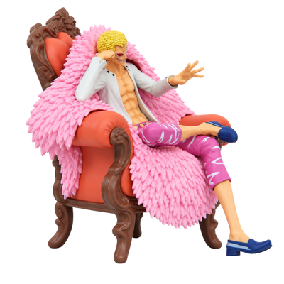 Figurine Doflamingo édition One Piece