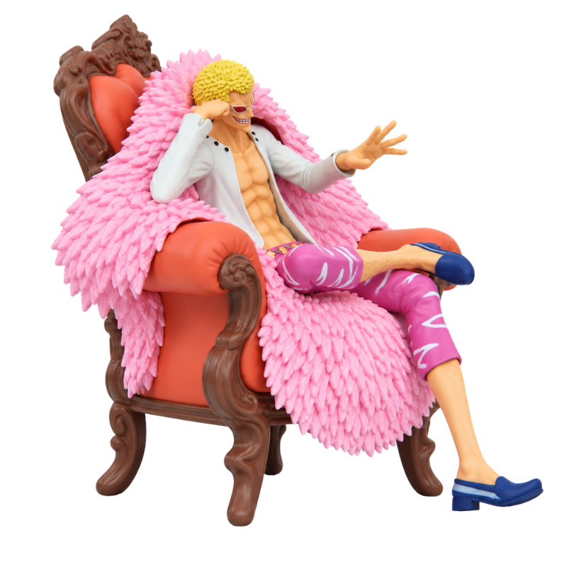 Figurine Doflamingo édition One Piece