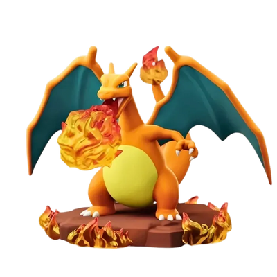 Charizard Figure | Pokémon | Saiko-Shop
