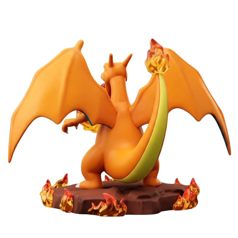 Figura de Charizard de Pokémon para coleccionar