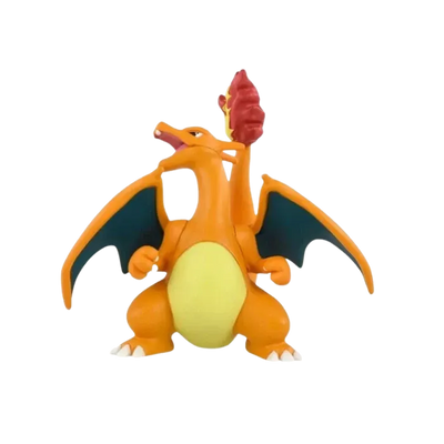 Figurine Dracaufeu Pokémon pour collectionneurs