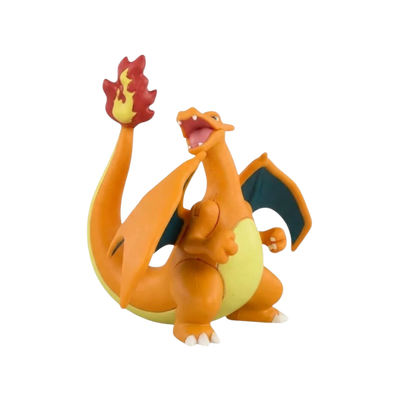 Figurine Pokémon Dracaufeu à collectionner