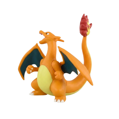 Figurine Dracaufeu pour les fans de Pokémon