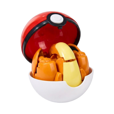 Charizard de Pokémon, una figura potente y emblemática