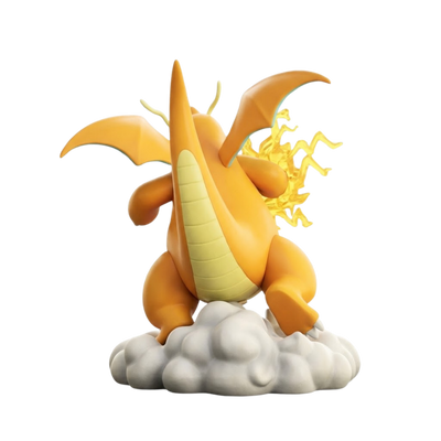 Figurine décorative Dracolosse inspirée de Pokémon