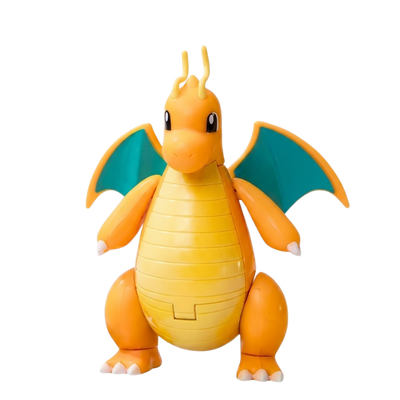 Figurine Dracolosse inspirée du célèbre univers Pokémon.