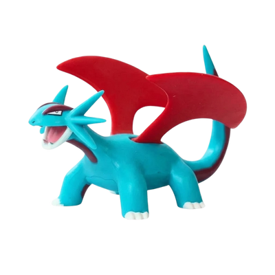 Figurine Pokémon Drattak représentant le célèbre Pokémon de type Dragon et Vol.