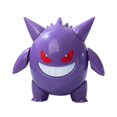 Ectoplasma Pokémon, figurine décorative pour les fans.