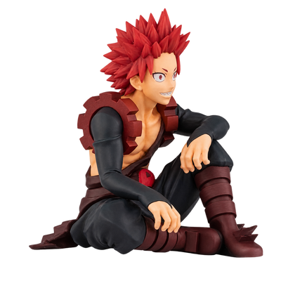 Figura de Eijiro Kirishima, personaje emblemático del manga japonés