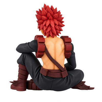 Figura de Eijiro Kirishima, héroe del anime My Hero Academia