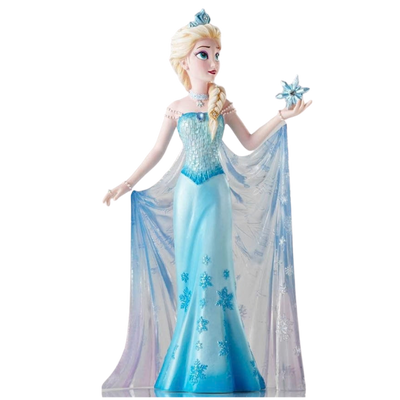Figurine Elsa personnage Disney La Reine des Neiges