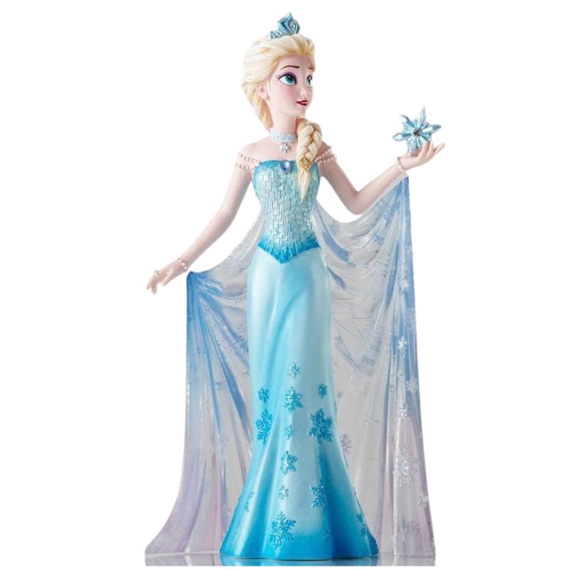 Figurine Elsa personnage Disney La Reine des Neiges