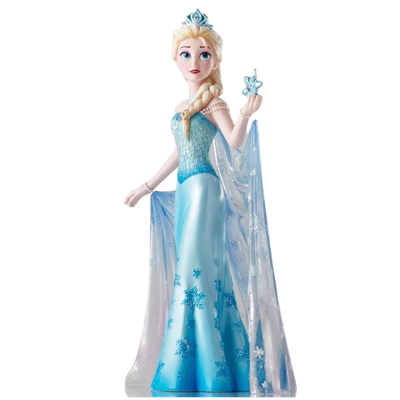 Figurine Elsa décoration Disney Reine des Neiges
