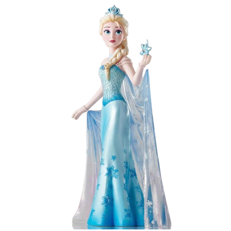 Figurine Elsa décoration Disney Reine des Neiges