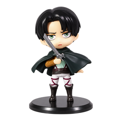 Figurine Eren Jaeger collection L'Attaque des Titans