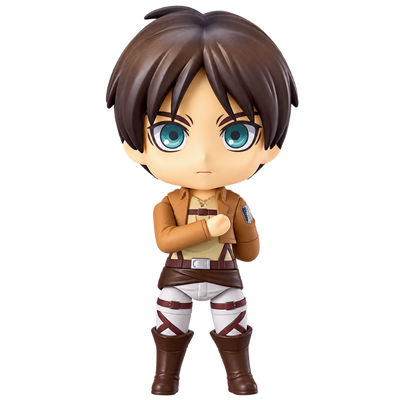 Figurine Eren Jaeger édition Modulable