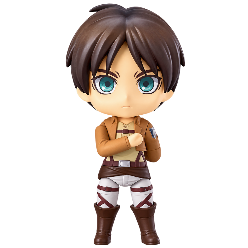 Figurine Eren Jaeger édition Modulable