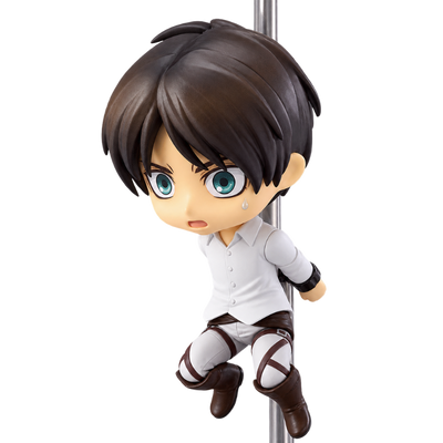 Eren Jaeger figurine de collection Modulable