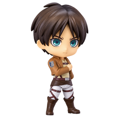 Figurine personnage Eren Jaeger Attack on Titan