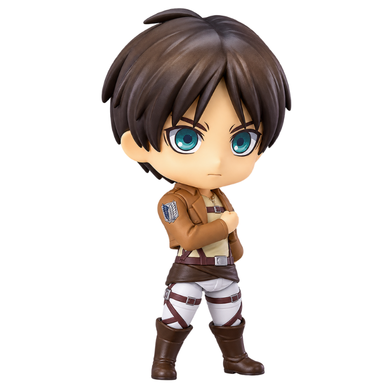 Figurine personnage Eren Jaeger Attack on Titan