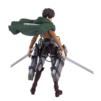 Eren Jaeger figurine de collection Modulable